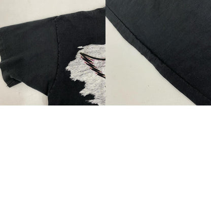 【中古】 aero smith:get a grip giant 半袖Ｔシャツ ブラック サイズ：L【加古川店】