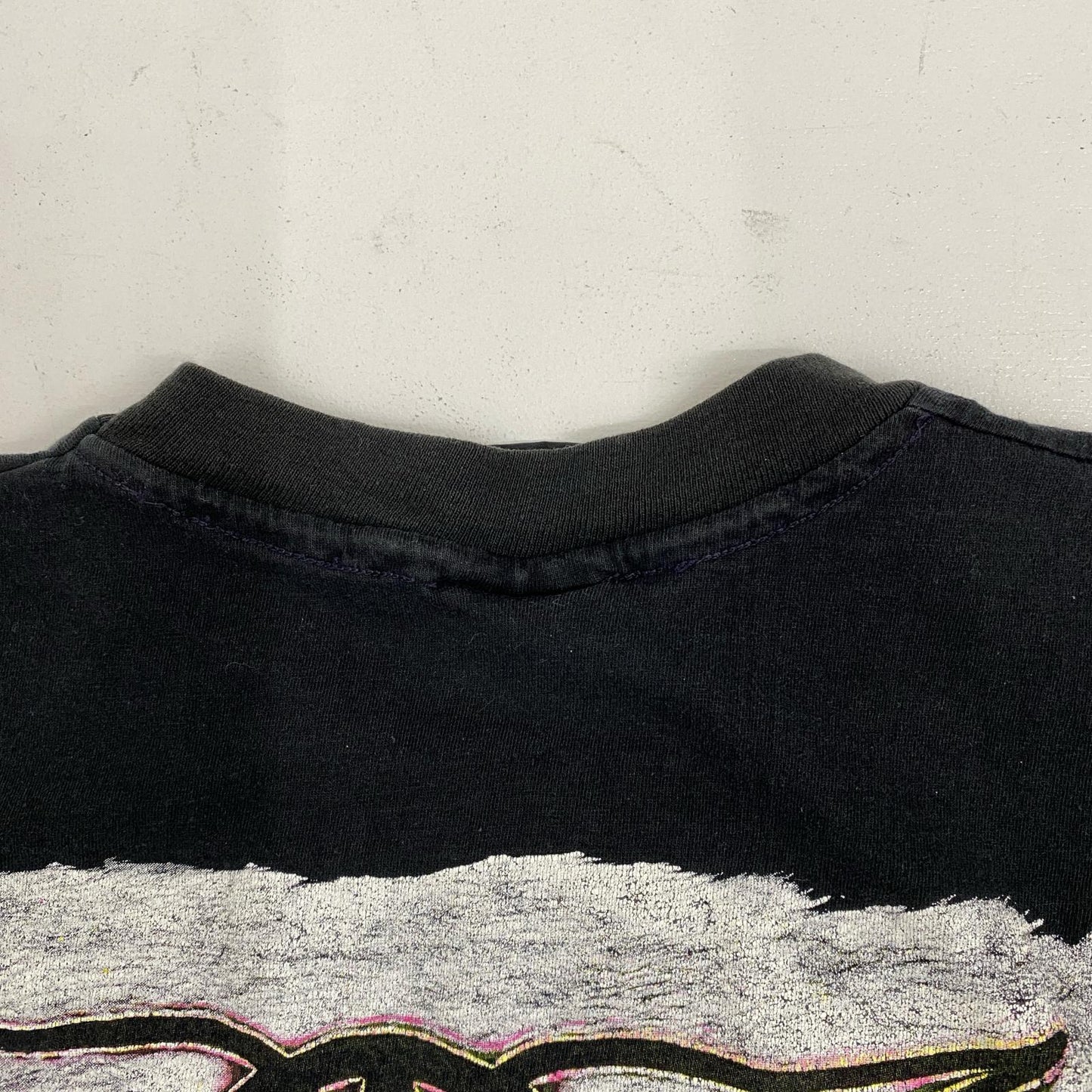 【中古】 aero smith:get a grip giant 半袖Ｔシャツ ブラック サイズ：L【加古川店】