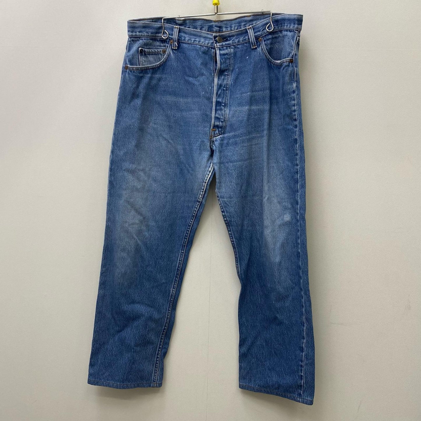 【中古】Levi's | リーバイス Lot501 ﾊﾁﾏﾙ デニムパンツ インディゴ【加古川店】