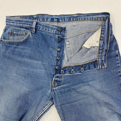 【中古】Levi's | リーバイス Lot501 ﾊﾁﾏﾙ デニムパンツ インディゴ【加古川店】