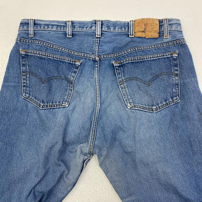 【中古】Levi's | リーバイス Lot501 ﾊﾁﾏﾙ デニムパンツ インディゴ【加古川店】