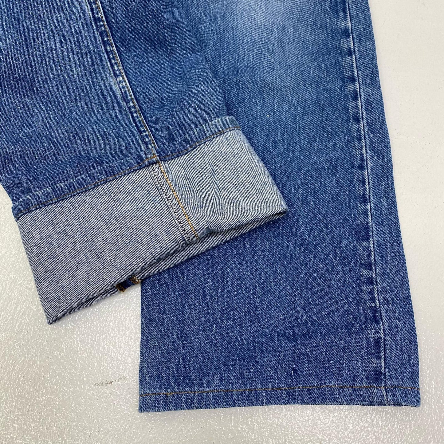 【中古】Levi's | リーバイス Lot501 ﾊﾁﾏﾙ デニムパンツ インディゴ【加古川店】