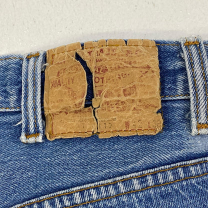 【中古】Levi's | リーバイス Lot501 ﾊﾁﾏﾙ デニムパンツ インディゴ【加古川店】