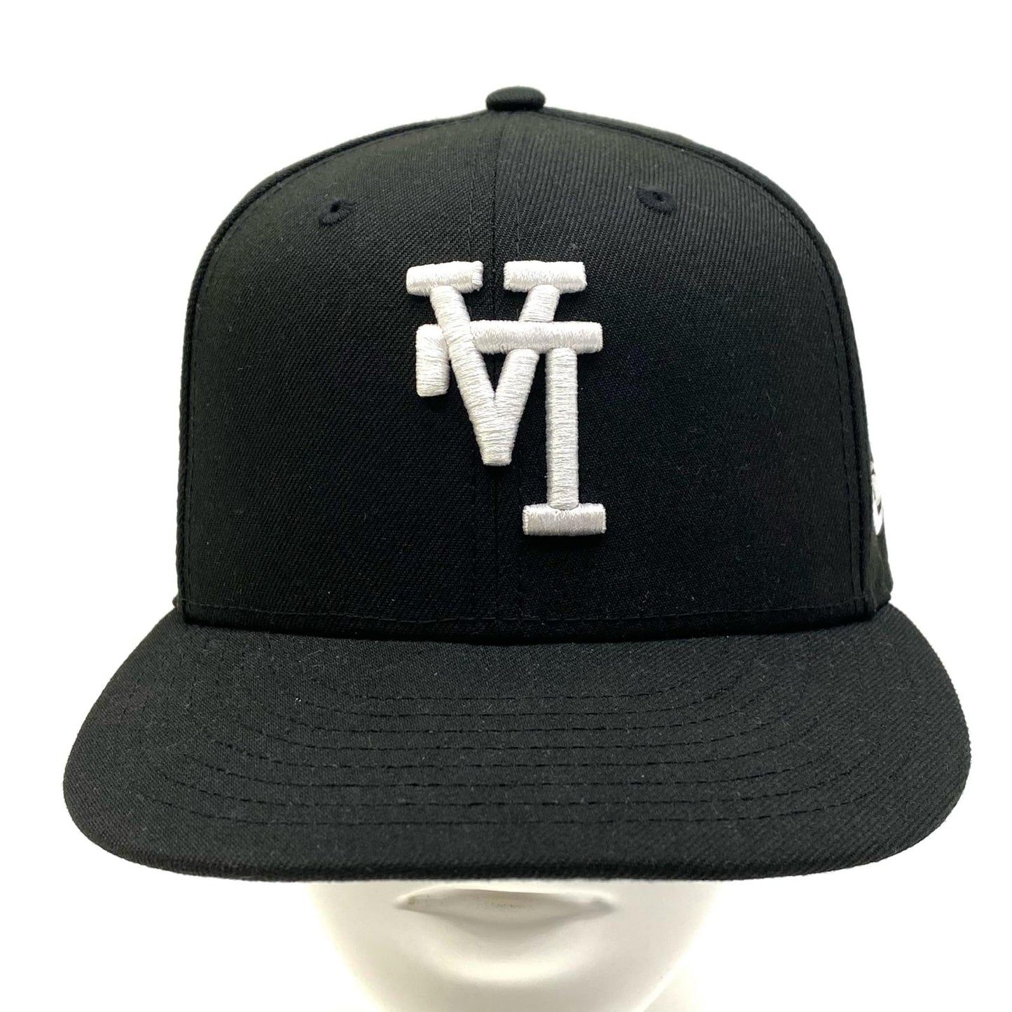 【中古】NEW ERA | ニューエラ 海外限定・逆LAロゴ・Dodgers キャップ ブラック【加古川店】