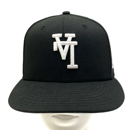 【中古】NEW ERA | ニューエラ 海外限定・逆LAロゴ・Dodgers キャップ ブラック【加古川店】