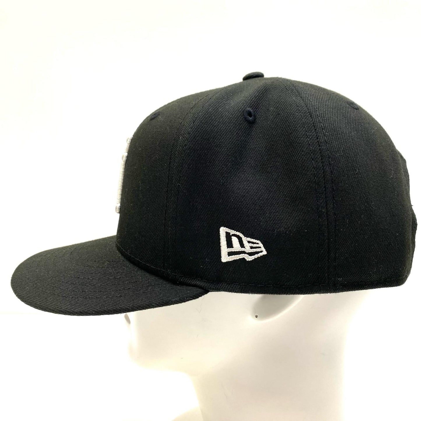 【中古】NEW ERA | ニューエラ 海外限定・逆LAロゴ・Dodgers キャップ ブラック【加古川店】