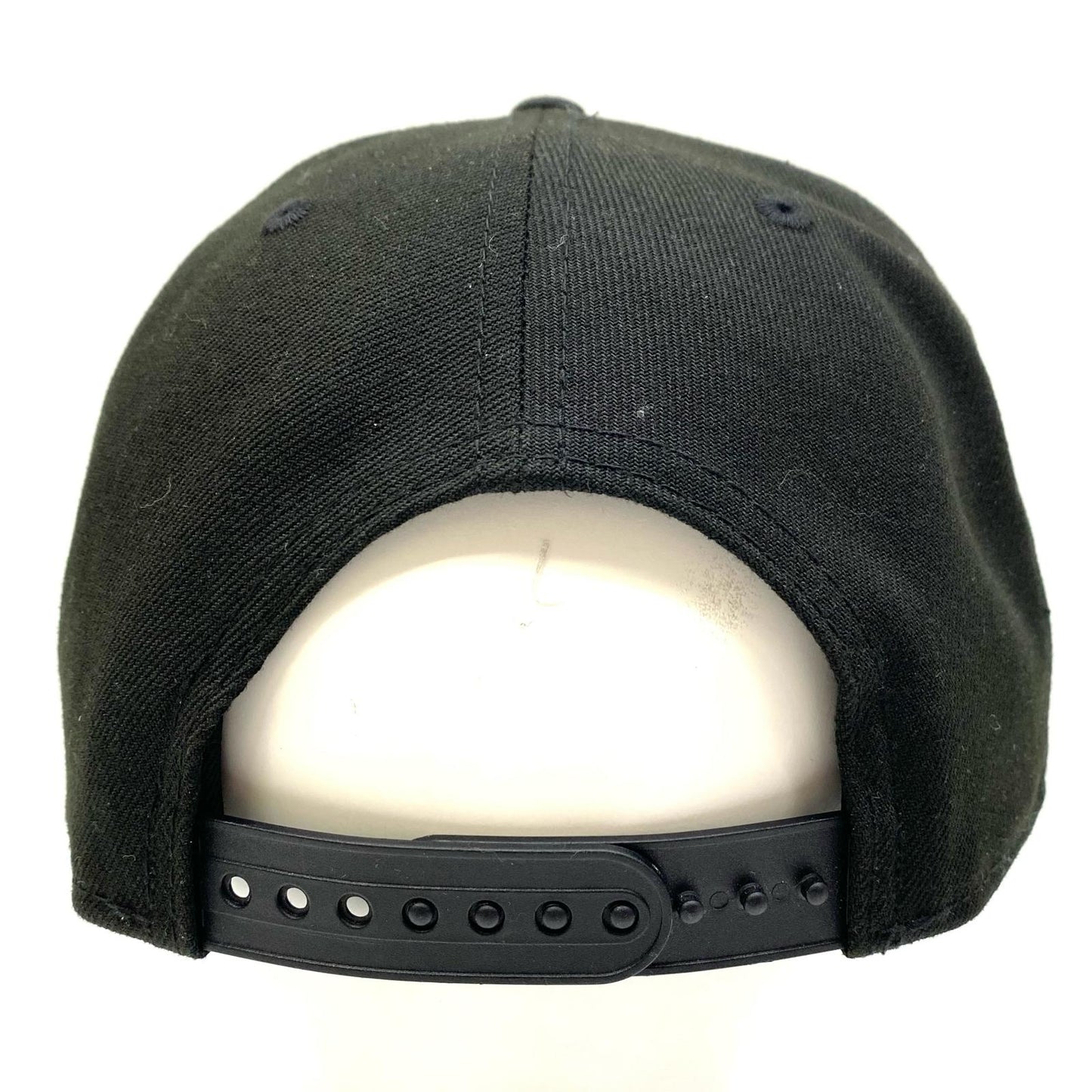 【中古】NEW ERA | ニューエラ 海外限定・逆LAロゴ・Dodgers キャップ ブラック【加古川店】