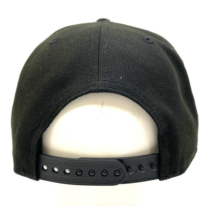 【中古】NEW ERA | ニューエラ 海外限定・逆LAロゴ・Dodgers キャップ ブラック【加古川店】