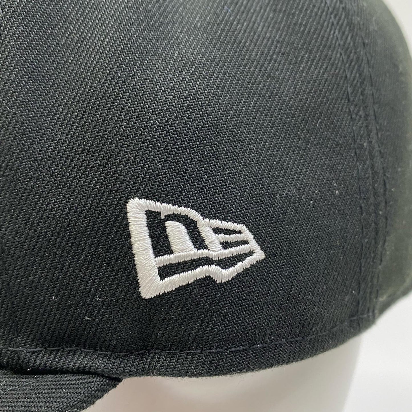 【中古】NEW ERA | ニューエラ 海外限定・逆LAロゴ・Dodgers キャップ ブラック【加古川店】