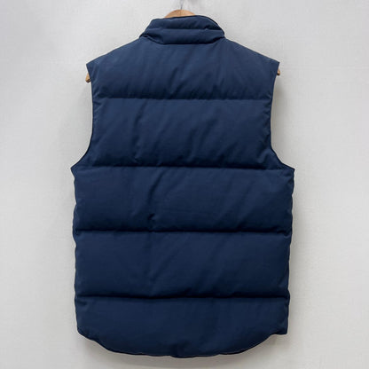 【中古】CANADA GOOSE | カナダグース GARSON VEST ダウンベスト 4151M ネイビー サイズ：S【加古川店】