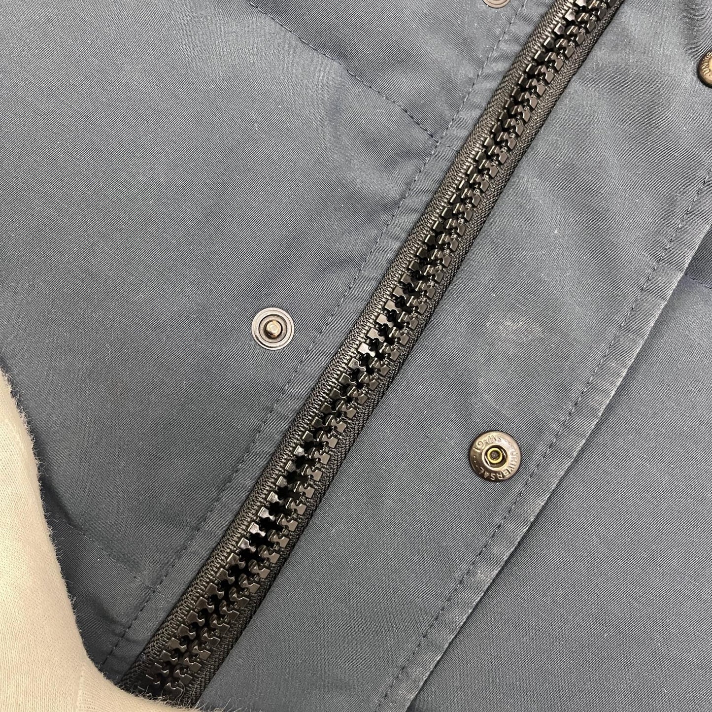 【中古】CANADA GOOSE | カナダグース GARSON VEST ダウンベスト 4151M ネイビー サイズ：S【加古川店】