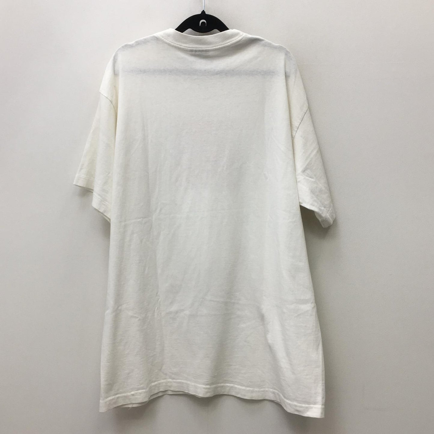 【中古】 BEAVIS AND BUTT-HEAD:STANLEY DESANTIS 半袖Ｔシャツ 90s ホワイト サイズ：XL【加古川店】