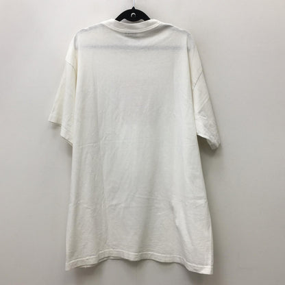 【中古】 BEAVIS AND BUTT-HEAD:STANLEY DESANTIS 半袖Ｔシャツ 90s ホワイト サイズ：XL【加古川店】