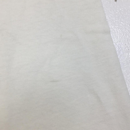 【中古】 BEAVIS AND BUTT-HEAD:STANLEY DESANTIS 半袖Ｔシャツ 90s ホワイト サイズ：XL【加古川店】