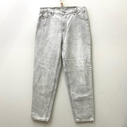 【中古】Levi's | リーバイス USA製 デニムパンツ 40550-0261【加古川店】