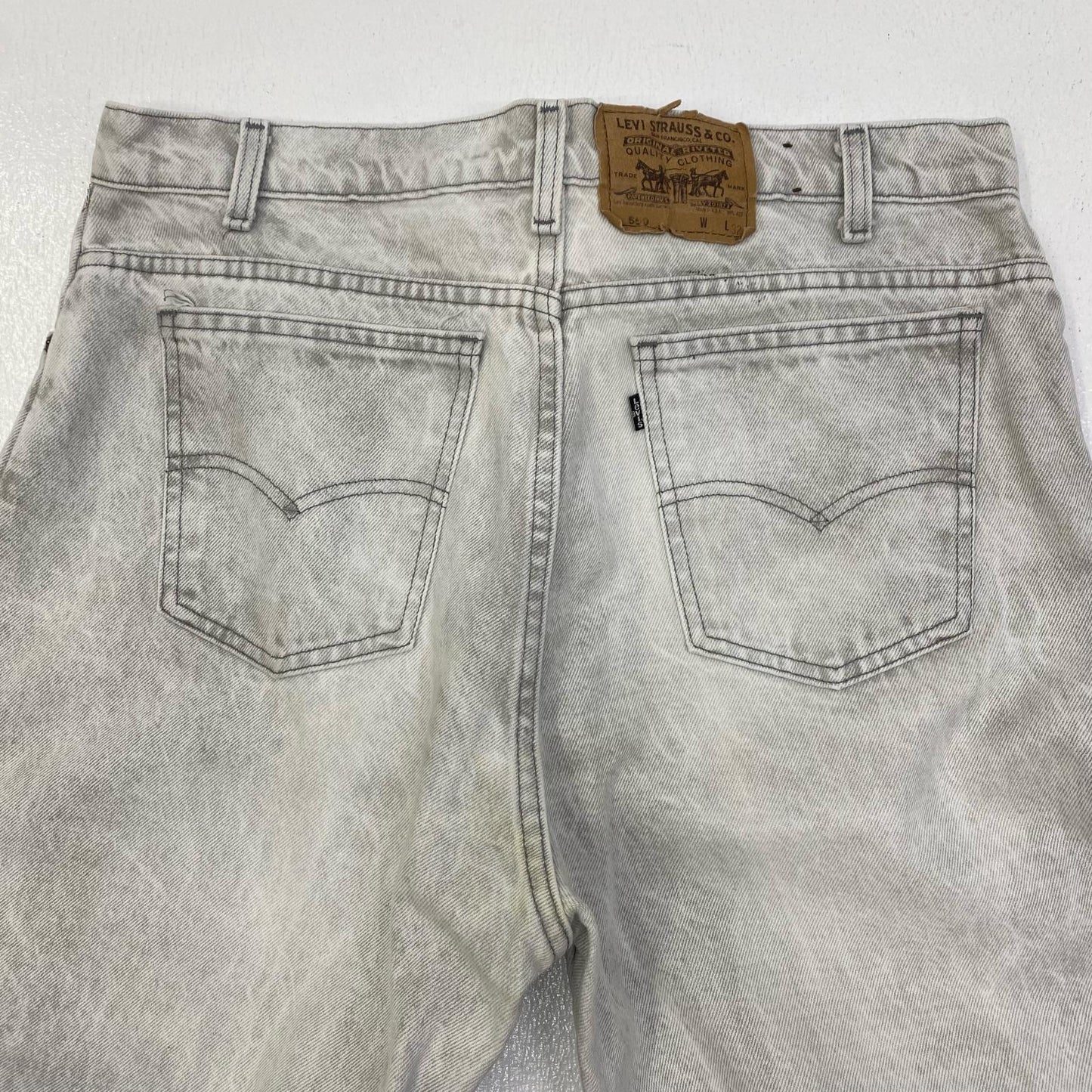 【中古】Levi's | リーバイス USA製 デニムパンツ 40550-0261【加古川店】