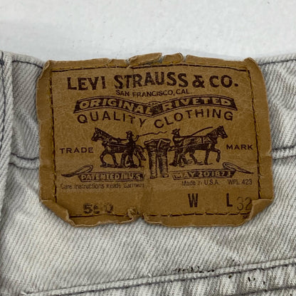 【中古】Levi's | リーバイス USA製 デニムパンツ 40550-0261【加古川店】