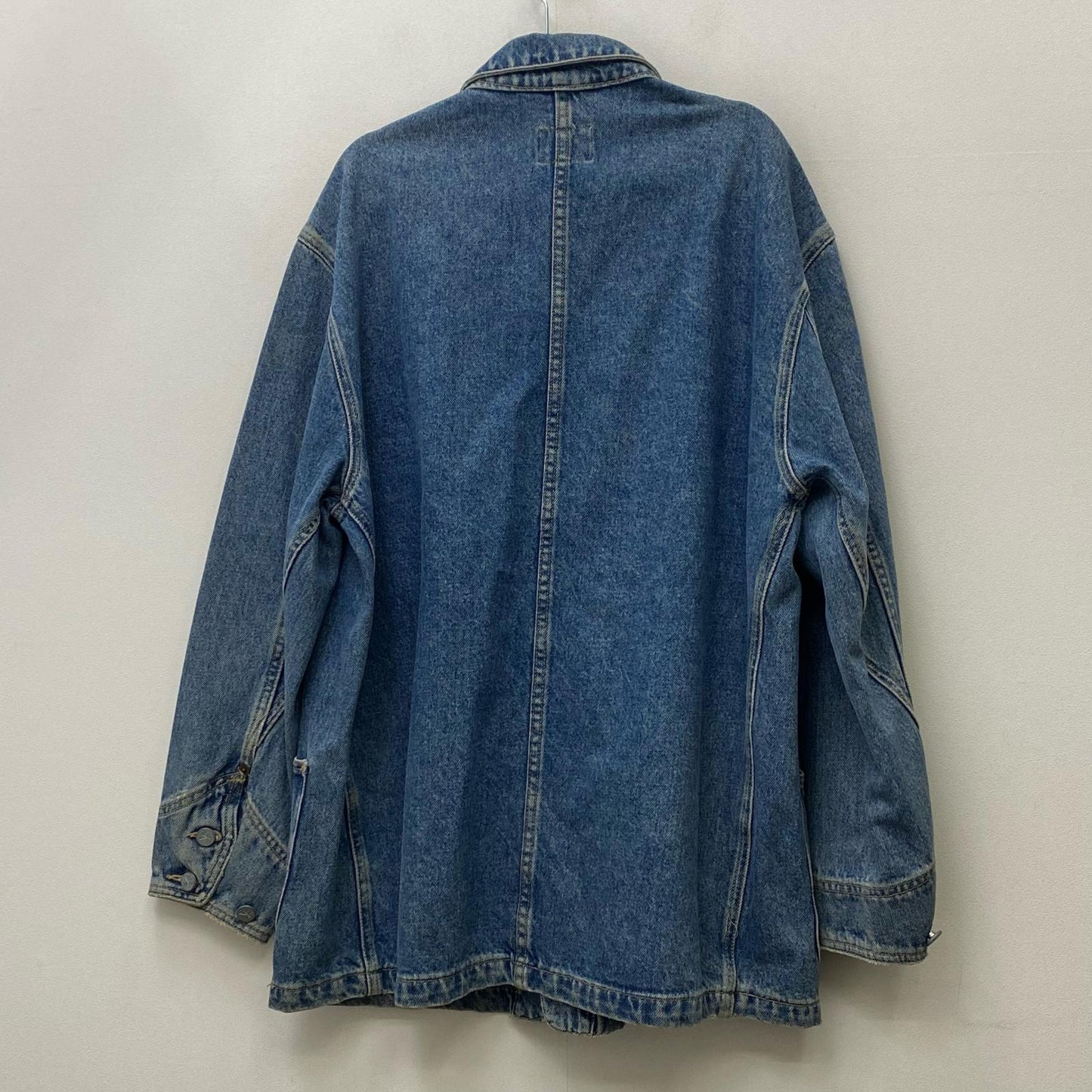 【中古】Calvin Klein | カルバンクライン カバーオール インディゴ サイズ：M【加古川店】