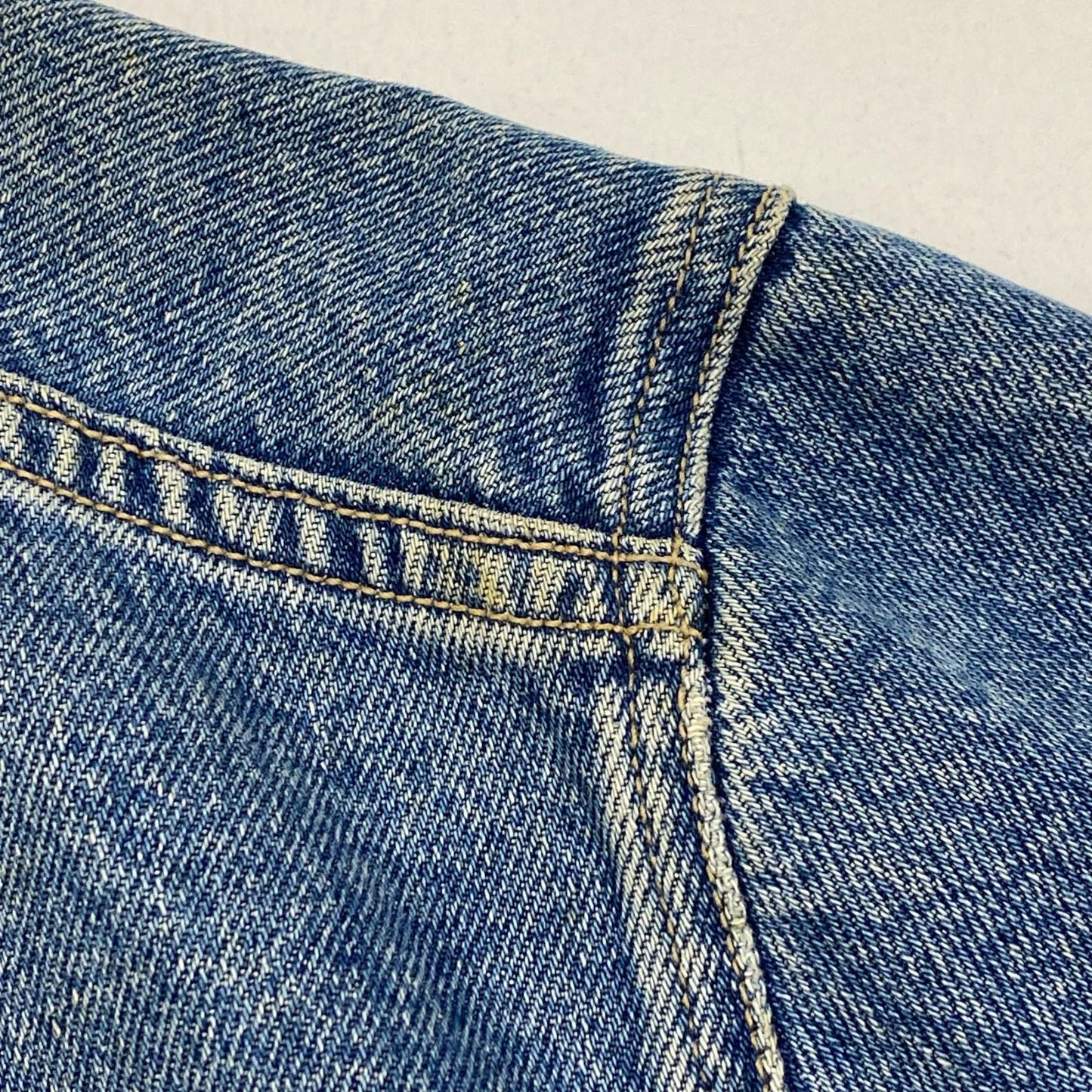 【中古】Calvin Klein | カルバンクライン カバーオール インディゴ サイズ：M【加古川店】
