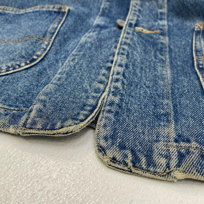 【中古】Calvin Klein | カルバンクライン カバーオール インディゴ サイズ：M【加古川店】