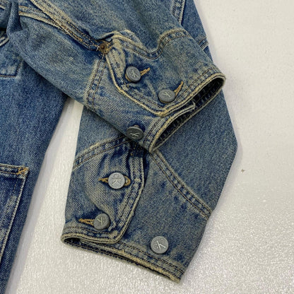 【中古】Calvin Klein | カルバンクライン カバーオール インディゴ サイズ：M【加古川店】