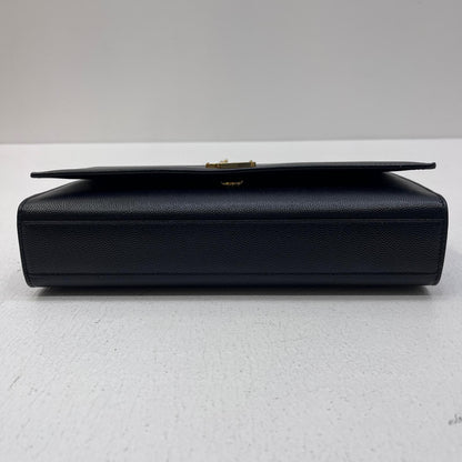 【中古】SAINT LAURENT | サンローラン KATE S ショルダーバッグ 469390 ブラック【加古川店】