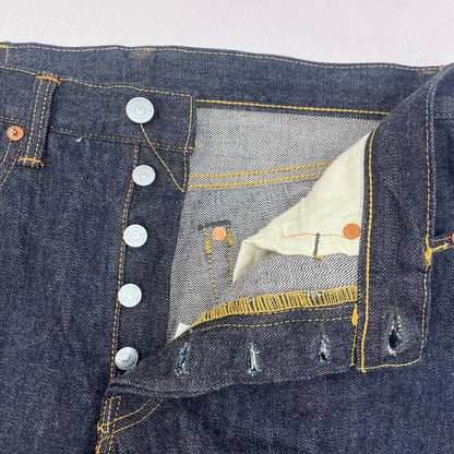 【中古】schott | ショット デニムパンツ E509-AS354 インディゴ サイズ：32【加古川店】