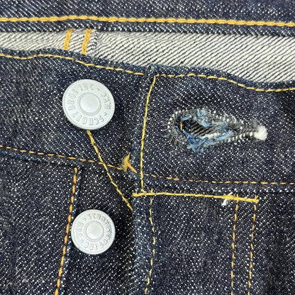 【中古】schott | ショット デニムパンツ E509-AS354 インディゴ サイズ：32【加古川店】