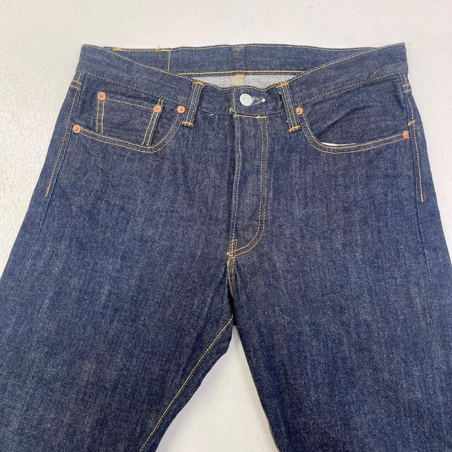 【中古】schott | ショット デニムパンツ E509-AS354 インディゴ サイズ：32【加古川店】