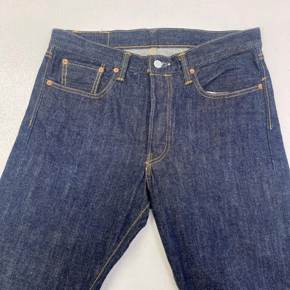 【中古】schott | ショット デニムパンツ E509-AS354 インディゴ サイズ：32【加古川店】