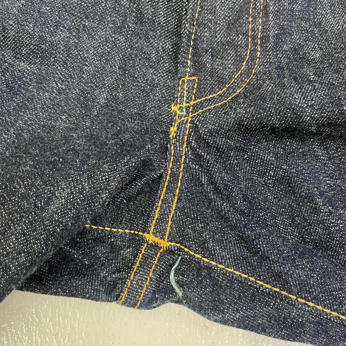 【中古】schott | ショット デニムパンツ E509-AS354 インディゴ サイズ：32【加古川店】