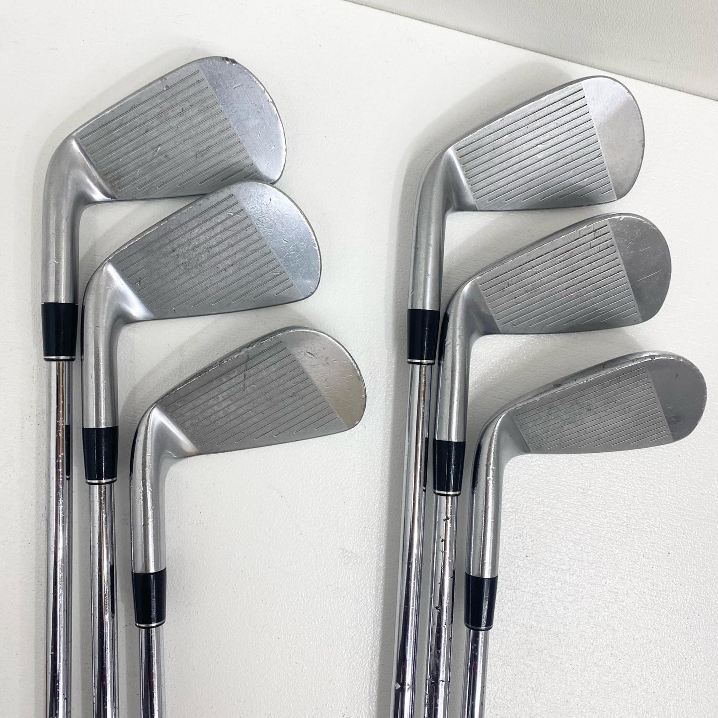 【中古】【ゴルフ用品】 SRIXON | スリクソン Z-FORGED アイアン6本セット 5-9.P DynamicGold フレックスX シャフトに錆有り【加古川店】