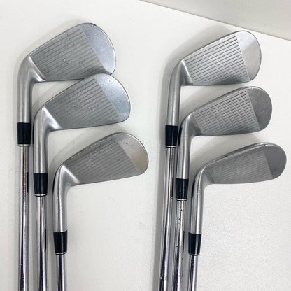 【中古】【ゴルフ用品】 SRIXON | スリクソン Z-FORGED アイアン6本セット 5-9.P DynamicGold フレックスX シャフトに錆有り【加古川店】