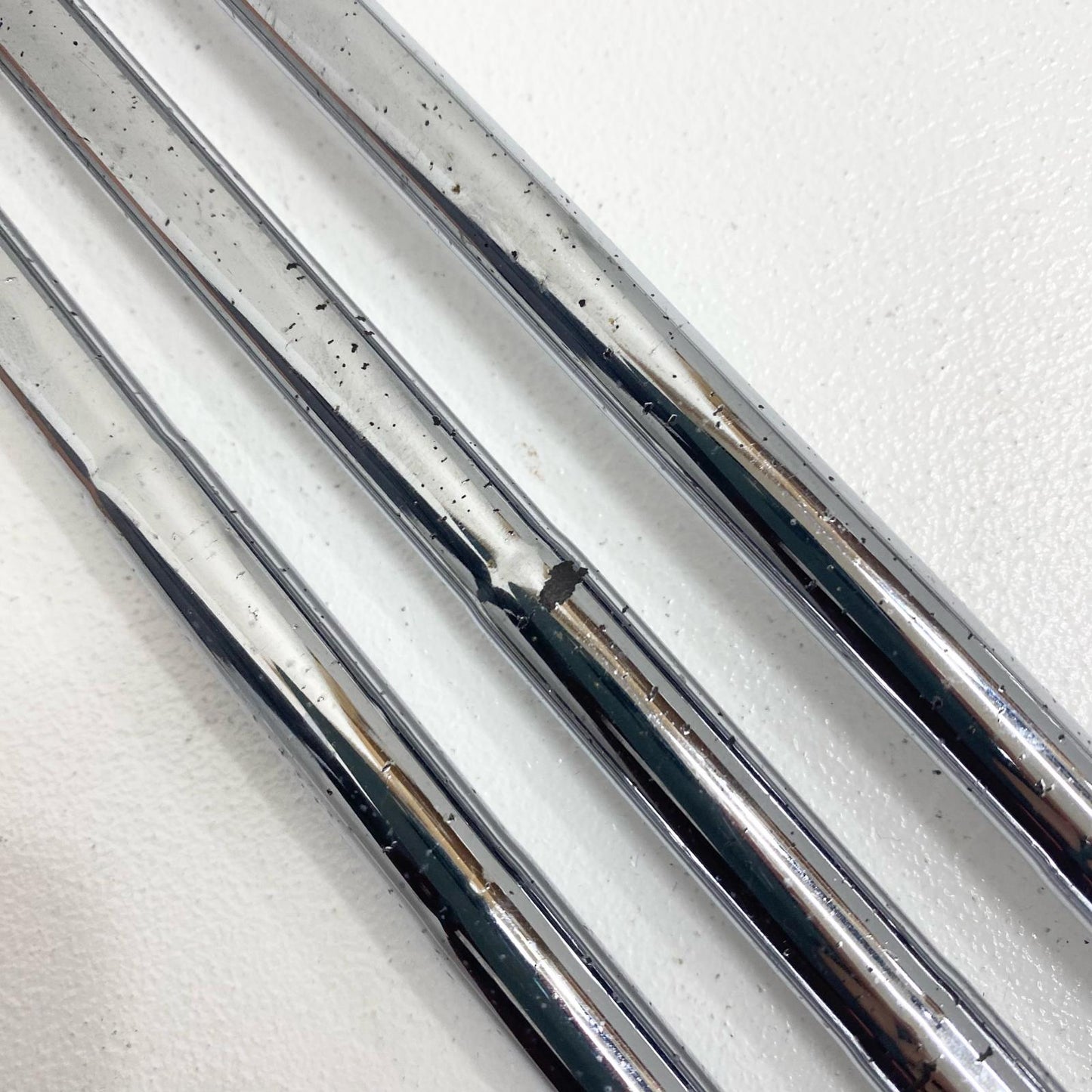 【中古】【ゴルフ用品】 SRIXON | スリクソン Z-FORGED アイアン6本セット 5-9.P DynamicGold フレックスX シャフトに錆有り【加古川店】