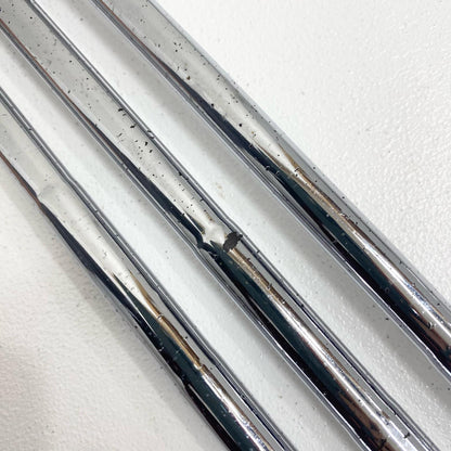 【中古】【ゴルフ用品】 SRIXON | スリクソン Z-FORGED アイアン6本セット 5-9.P DynamicGold フレックスX シャフトに錆有り【加古川店】