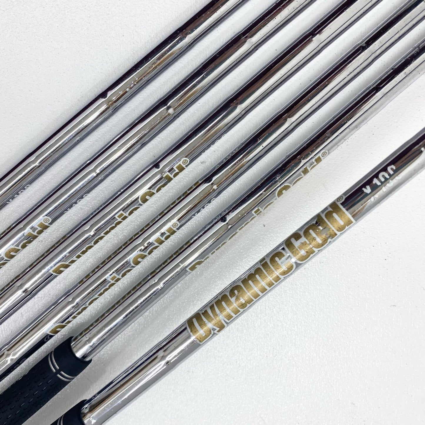 【中古】【ゴルフ用品】 SRIXON | スリクソン Z-FORGED アイアン6本セット 5-9.P DynamicGold フレックスX シャフトに錆有り【加古川店】