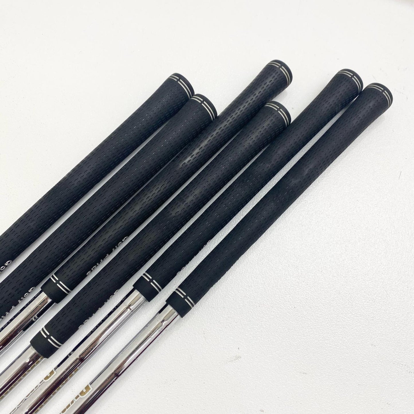 【中古】【ゴルフ用品】 SRIXON | スリクソン Z-FORGED アイアン6本セット 5-9.P DynamicGold フレックスX シャフトに錆有り【加古川店】