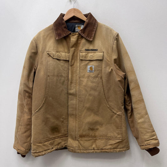 【中古】Carhartt | カーハート TRADITIONAL KOAT その他アウター キャメル【加古川店】