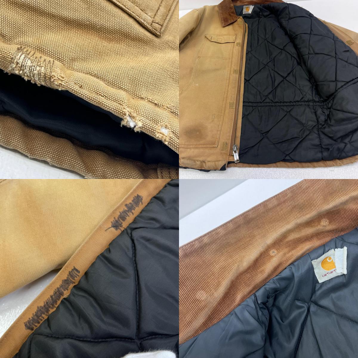 【中古】Carhartt | カーハート TRADITIONAL KOAT その他アウター キャメル【加古川店】