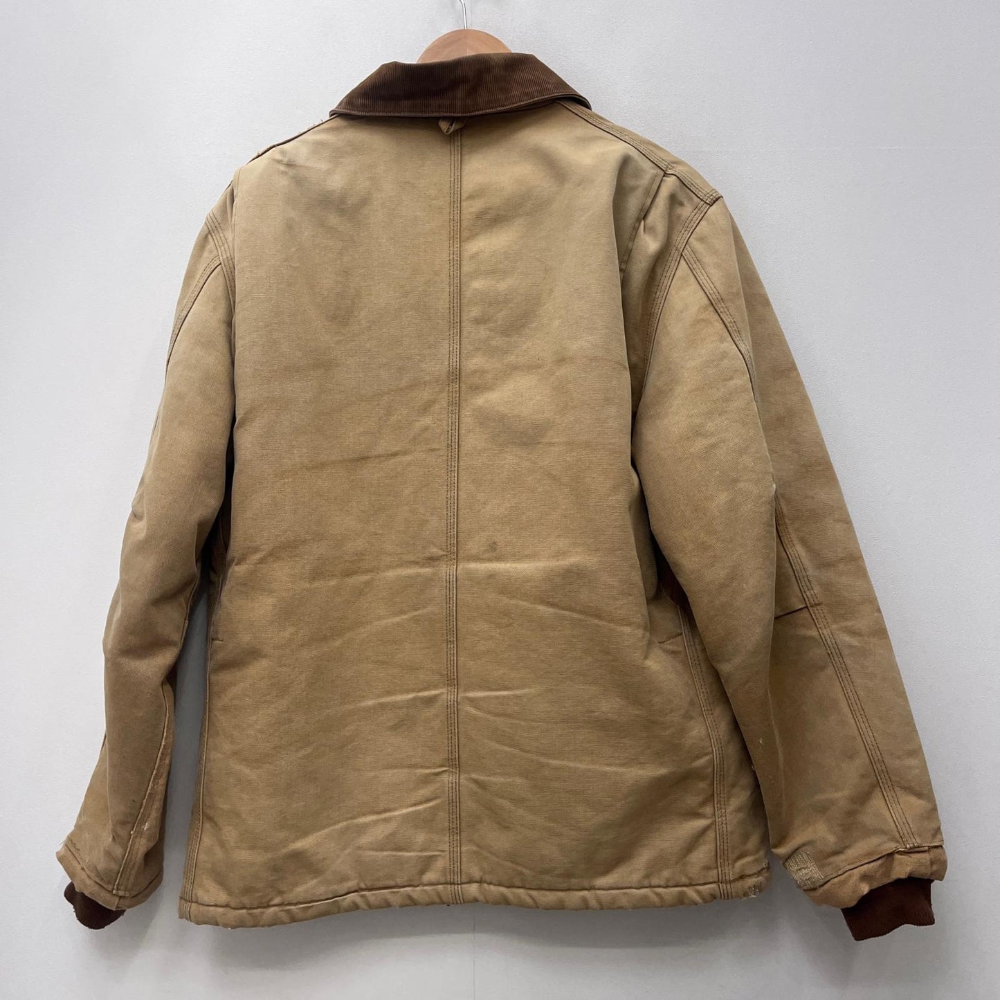 【中古】Carhartt | カーハート TRADITIONAL KOAT その他アウター キャメル【加古川店】