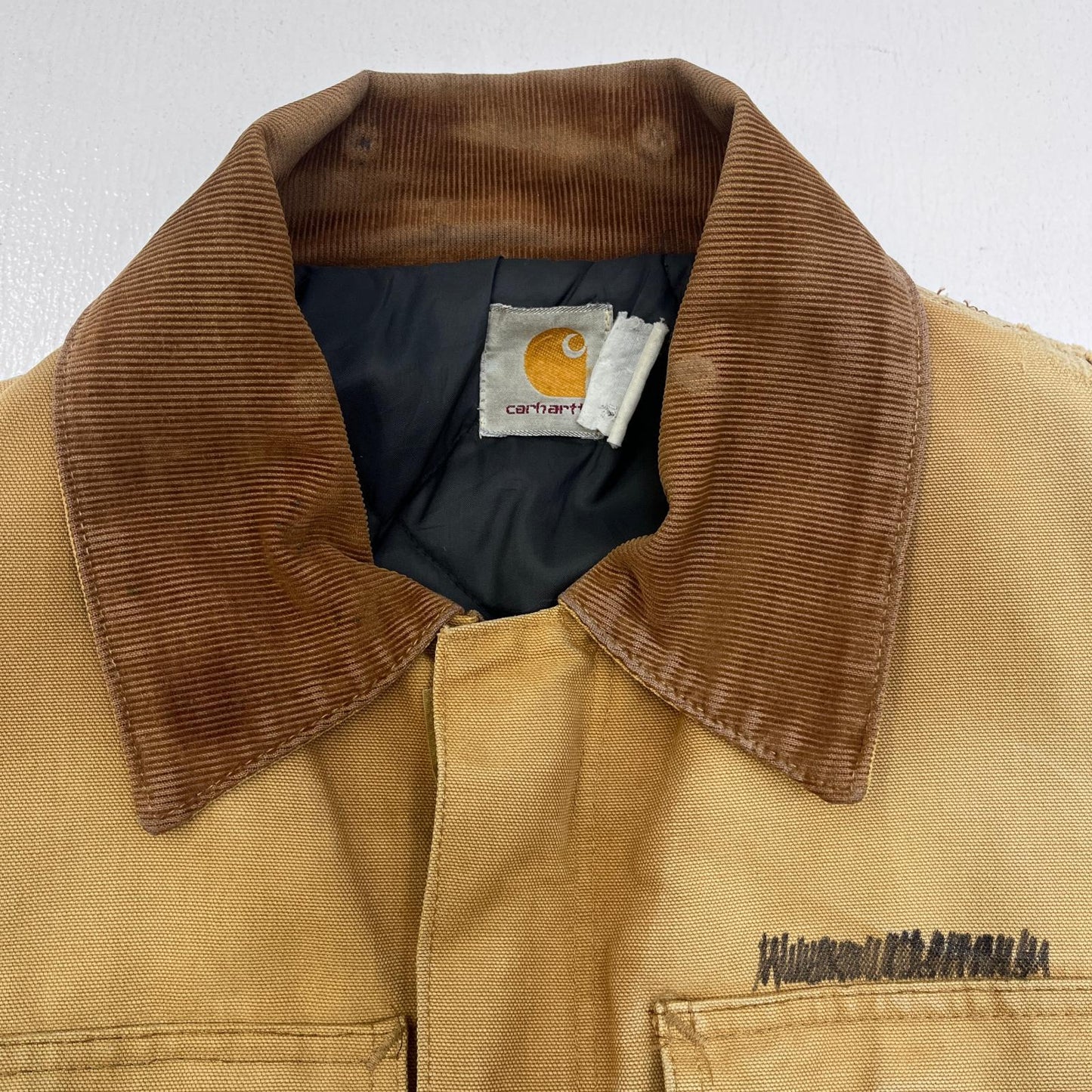 【中古】Carhartt | カーハート TRADITIONAL KOAT その他アウター キャメル【加古川店】