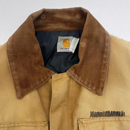 【中古】Carhartt | カーハート TRADITIONAL KOAT その他アウター キャメル【加古川店】