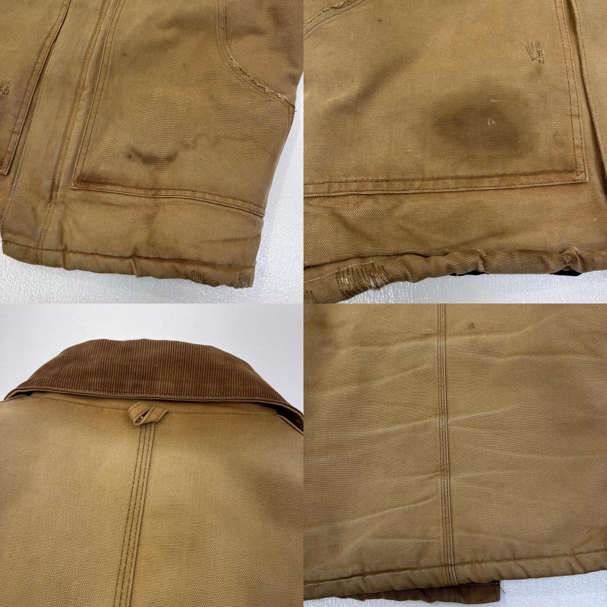 【中古】Carhartt | カーハート TRADITIONAL KOAT その他アウター キャメル【加古川店】