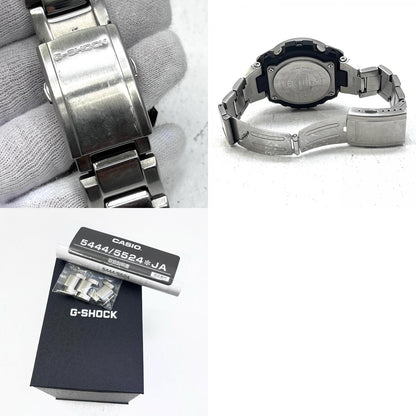 【中古】G-SHOCK | ジーショック 腕時計 GST-W110D-1AJF シルバー【加古川店】