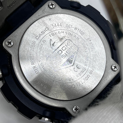 【中古】G-SHOCK | ジーショック 腕時計 GST-W110D-1AJF シルバー【加古川店】