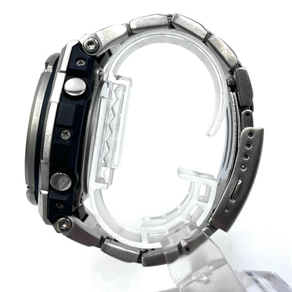 【中古】G-SHOCK | ジーショック 腕時計 GST-W110D-1AJF シルバー【加古川店】