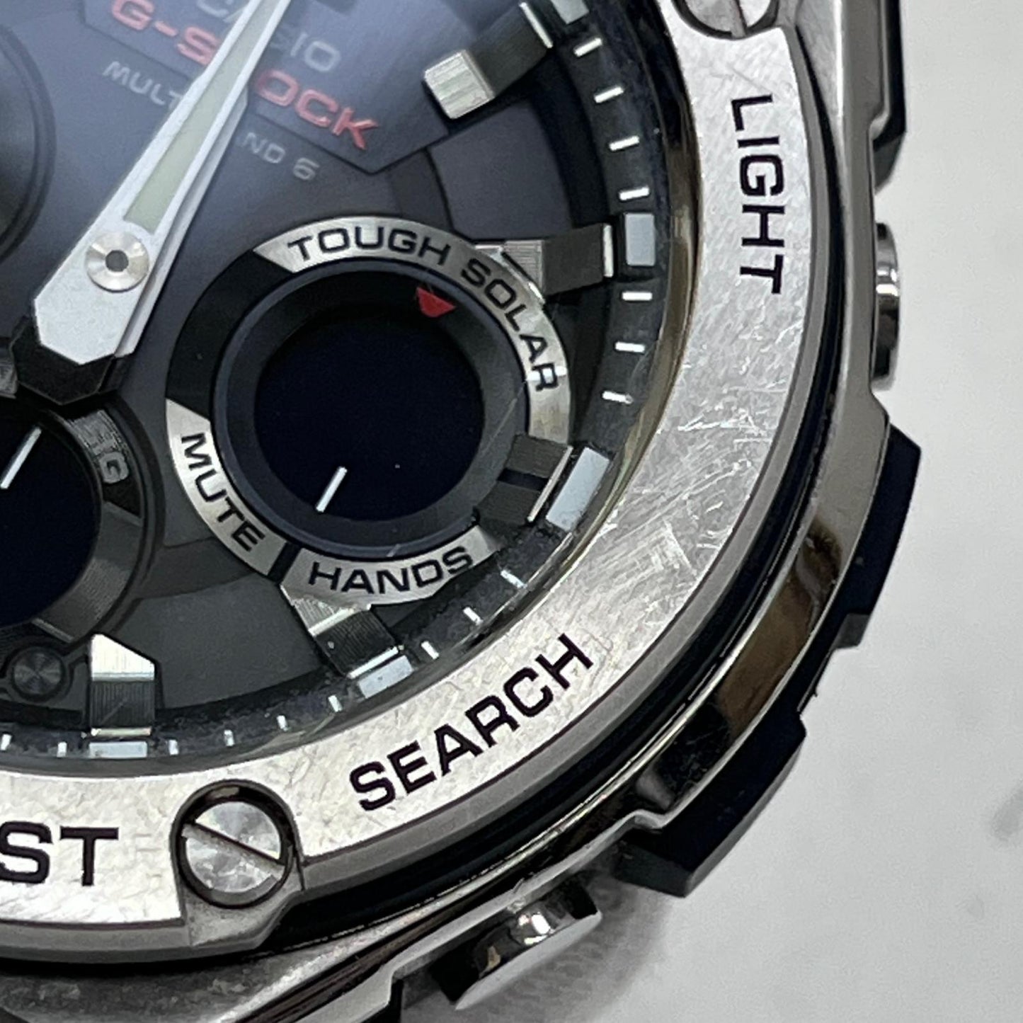 【中古】G-SHOCK | ジーショック 腕時計 GST-W110D-1AJF シルバー【加古川店】