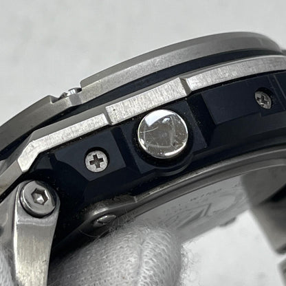 【中古】G-SHOCK | ジーショック 腕時計 GST-W110D-1AJF シルバー【加古川店】