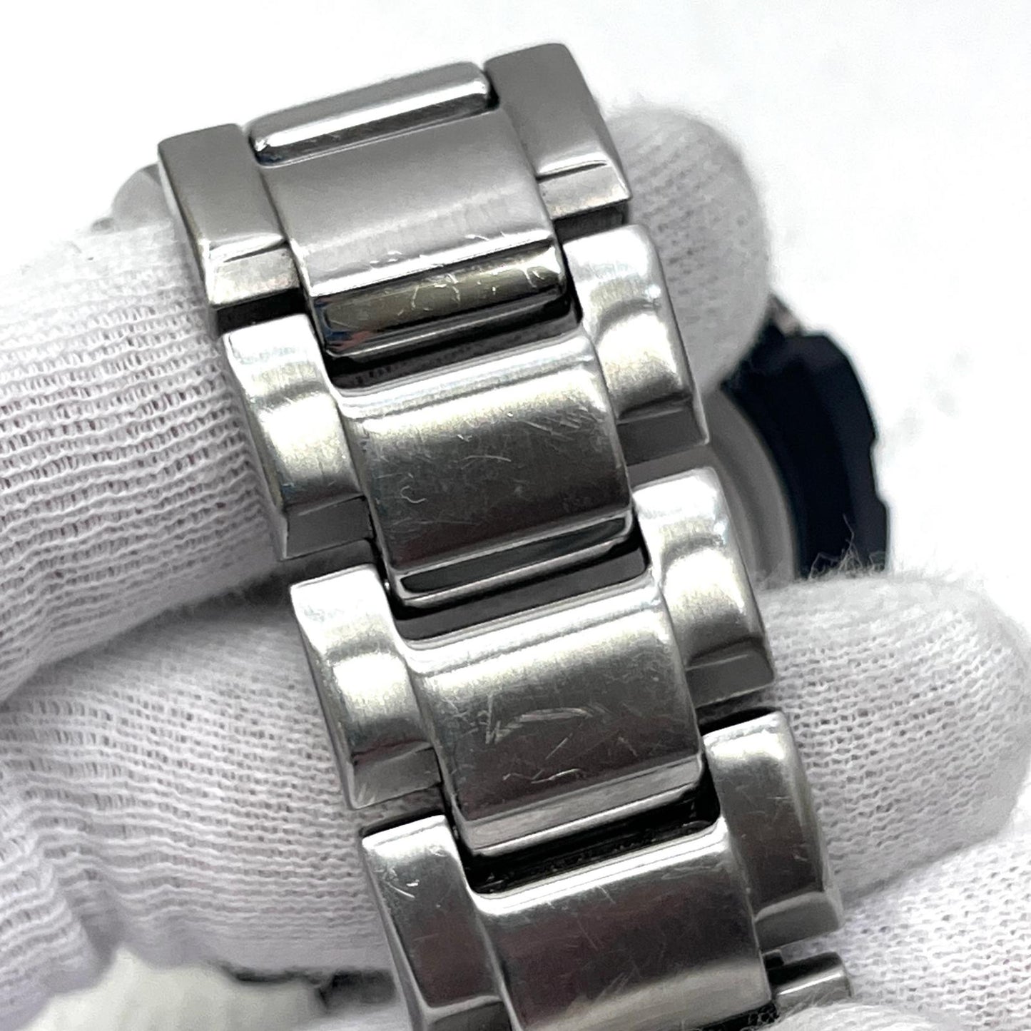 【中古】G-SHOCK | ジーショック 腕時計 GST-W110D-1AJF シルバー【加古川店】