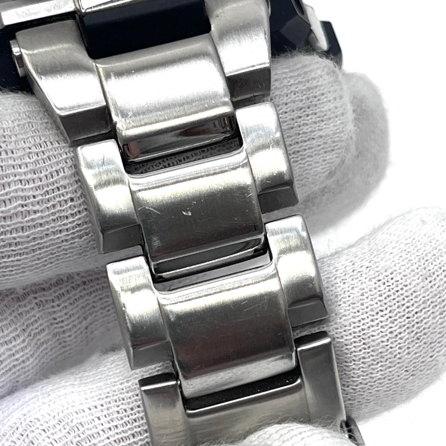 【中古】G-SHOCK | ジーショック 腕時計 GST-W110D-1AJF シルバー【加古川店】
